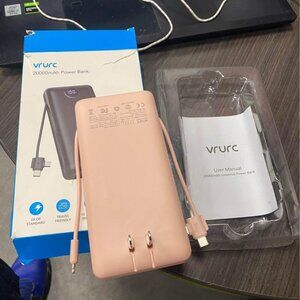 Portable Charger VRUC *BEST-OFFER*